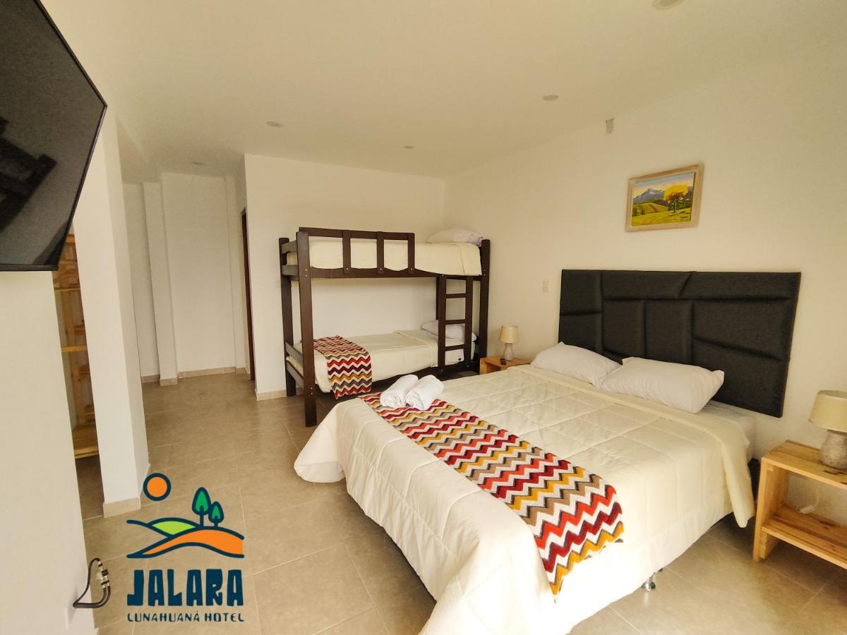 Jalara Lunahuana Hotel Exterior foto